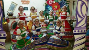 Областной праздник русского танца «НаСЛЕДие»