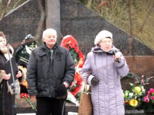 Ярцевчане отдали дань памяти погибшим воинам-интернационалистам