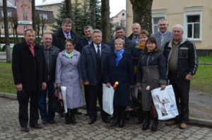 Лучшие руководители территориального общественного самоуправления Смоленской области живут в Ярцеве