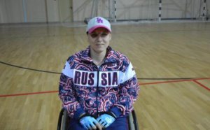 Спортсменка из Смоленска вошла в параолимпийскую сборную России