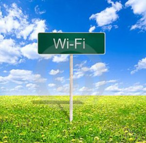Новые точки Wi-Fi доступа появились в деревнях 7 районов