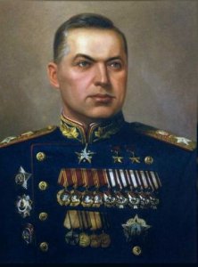 В Ярцеве торжественно откроют бюст маршалу Рокоссовскому