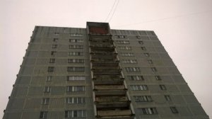 Срочная новость: Подросток упал с 16-ти этажного дома