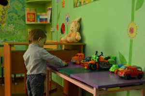 Открытие дошкольной группы в Мушковичах