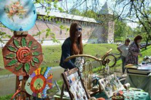 В Смоленской области ищут лучшие туристские сувениры