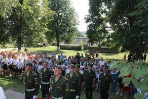 Событие международного масштаба в Капыревщине Событие международного масштаба в Капыревщине