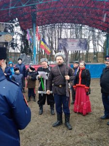 Соревнования в Смоленске в память подвига казаков – защитников Родины