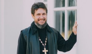 Интервью с ярцевским священником отцом Сергием вошло в десятку лучших