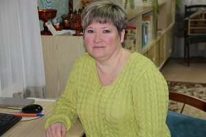 Воспитатель Елена Шаронова стала лучшей на Всероссийском профессиональном конкурсе. Воспитатель Елена Шаронова стала лучшей на Всероссийском профессиональном конкурсе.