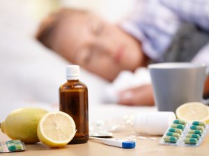 В Смоленской области превышен эпидпорог по гриппу и ОРВИ среди детей