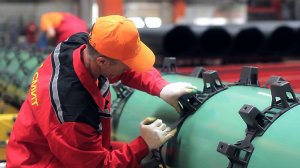 ТРУБЫ ДЛЯ НЕФТЯНИКОВ СТАЛИ ВЫПУСКАТЬ НА «СМИТ-ЯРЦЕВО» ТРУБЫ ДЛЯ НЕФТЯНИКОВ СТАЛИ ВЫПУСКАТЬ НА «СМИТ-ЯРЦЕВО»