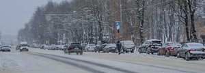 Госавтоинспекция Смоленской области предупреждает об ухудшении погодных условий
