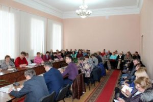 Выездной семинар – совещание Управления Росприроднадзора по Смоленской области в Ярцеве