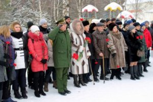 15 февраля - День памяти воинов-интернационалистов в России