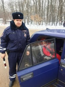 На территории Смоленской области пройдет оперативно-профилактическое мероприятие «Ребенок-пассажир»