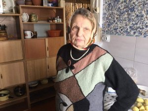 Под Смоленском пропала пожилая женщина