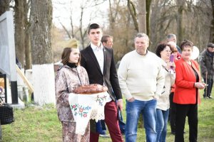 «Ночные волки» почтили память погибших в Великой Отечественной войне