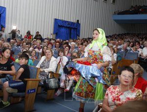 В областном центре прошел III фестиваль «Многонациональная семья Смоленщины»