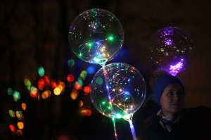 Фестиваль волшебных шаров в Ярцево всё ближе