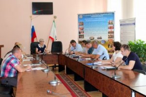 Началась подготовка к празднованию Дня города Началась подготовка к празднованию Дня города