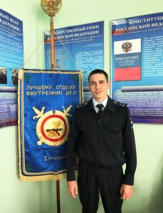 Жители Ярцево благодарят сотрудников полиции за профессионализм и оперативность в раскрытии преступления