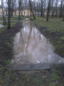 Городской парк - труба дело Городской парк - труба дело