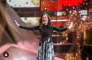 Тамара Дудуния победила в финале всероссийского вокального конкурса "Новая звезда"