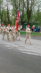 День Победы - 2019 в Ярцеве. Как прошли праздничные мероприятия в нашем городе.