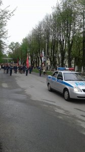 День Победы - 2019 в Ярцеве. Как прошли праздничные мероприятия в нашем городе.