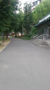 Жителей Пионерного кинули на детскую площадку Жителей Пионерного кинули на детскую площадку