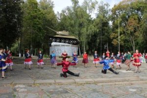 Фестиваль казачьей культуры «Ярцевский рубеж»