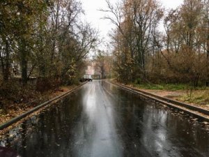 Дорожный ремонт в городе Ярцево подходит к завершению