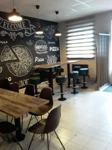 В городе Ярцево открылась новая пиццерия. "Печмак" расширяет свою сеть