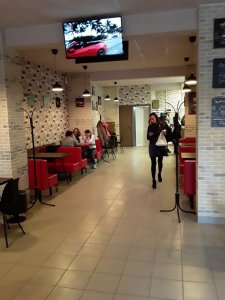 В городе Ярцево открылась новая пиццерия. "Печмак" расширяет свою сеть