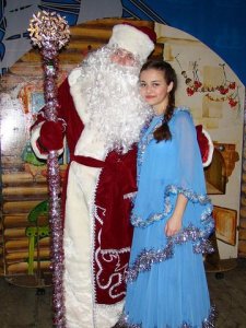 Дед Мороз Ярцево Ру итоги конкурса