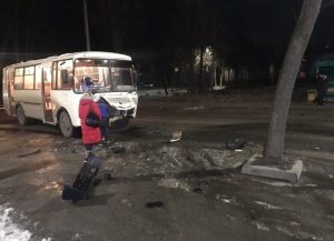 Новые подробности аварии с БМВ на улице Гагарина