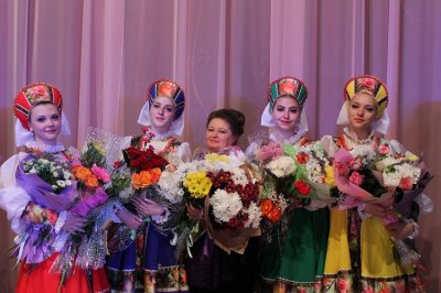 «ВЕСНА»: В ТАНЦЕ ЦЕЛАЯ ЖИЗНЬ «ВЕСНА»: В ТАНЦЕ ЦЕЛАЯ ЖИЗНЬ