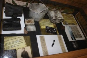 Экспонаты для музея нашли в металлоломе