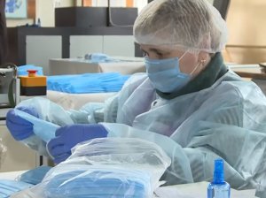 В Смоленской области от новой коронавирусной инфекции умерли 12 человек.
