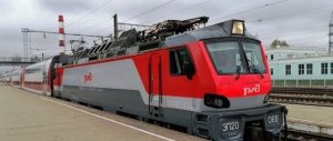 Новый двухэтажный поезд Москва – Смоленск перевез более 8 тысяч человек за первый месяц