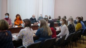В Администрации муниципального образования «Ярцевский район» Смоленской области состоялось торжественное чествование добровольцев