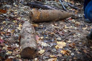 В Ярцеве обезвредили бомбы времён Великой Отечественной войны