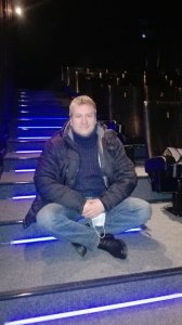 Кино после многолетнего перерыва Кино после многолетнего перерыва