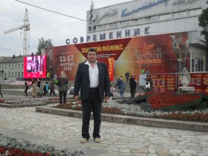 Кино после многолетнего перерыва Кино после многолетнего перерыва