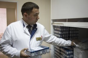 Дилемма нового главного врача ЯЦРБ Дилемма нового главного врача ЯЦРБ