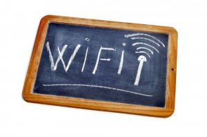 Школьный Wi-Fi