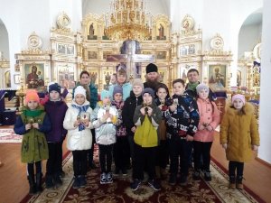 Итоги олимпиады «Православные храмы Ярцевского благочиния»