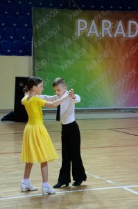 Турнир по бальным танцам: первые победы Турнир по бальным танцам: первые победы