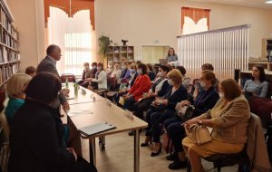 Районные библиотеки Смоленщины включились в проект по финграмотности