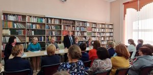 Районные библиотеки Смоленщины включились в проект по финграмотности